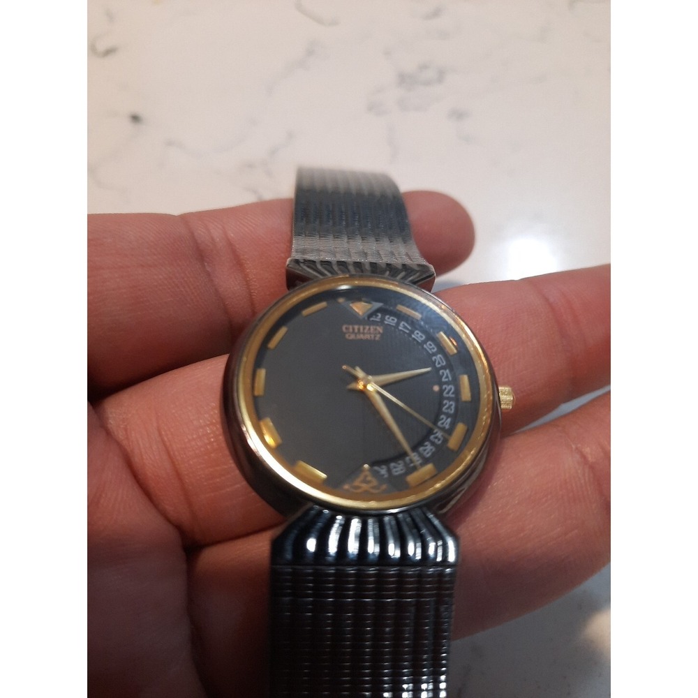 Citizen Quartz Watch Women 6110-G06480YO